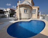 Resale - Villa - Ciudad Quesada - La  Marquesa Golf