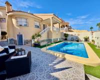 Resale - Villa - Ciudad Quesada - La  Marquesa Golf