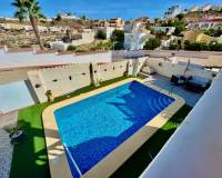 Resale - Villa - Ciudad Quesada - La  Marquesa Golf