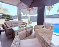 Resale - Villa - Ciudad Quesada - Pueblo Bravo