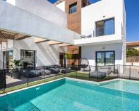 Resale - Villa - Ciudad Quesada - Rojales