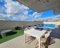Resale - Villa - Ciudad Quesada - Rojales