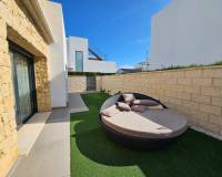 Resale - Villa - Ciudad Quesada - Rojales