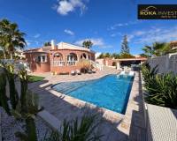 Resale - Villa - Ciudad Quesada - Rojales