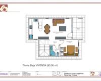 Resale - Villa - Ciudad Quesada