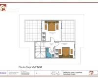 Resale - Villa - Ciudad Quesada