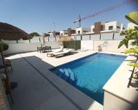 Resale - Villa - Daya Nueva - Costa Blanca