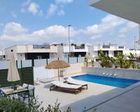 Resale - Villa - Daya Nueva - Costa Blanca