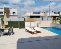 Resale - Villa - Daya Nueva - Costa Blanca