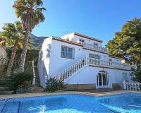 Resale - Villa - Denia - Altomira