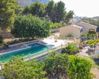 Resale - Villa - Denia - Campusos