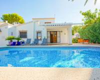 Resale - Villa - Denia - Corral de Calafat