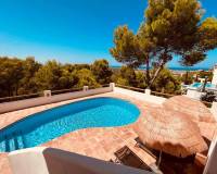 Resale - Villa - Denia - Dénia