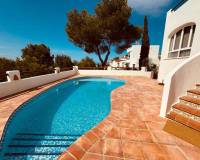 Resale - Villa - Denia - Dénia