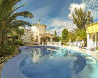 Resale - Villa - Denia - La Pedrera