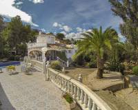 Resale - Villa - Denia - La Pedrera