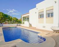 Resale - Villa - Denia - Las Rotas