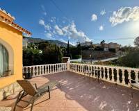 Resale - Villa - Denia - San Nicolas
