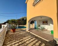 Resale - Villa - Denia - San Nicolas