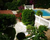Resale - Villa - Denia - San Nicolas