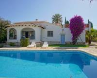 Resale - Villa - Denia - Santa Paula