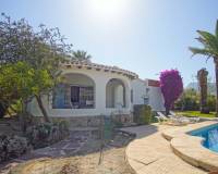 Resale - Villa - Denia - Santa Paula