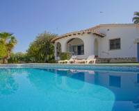 Resale - Villa - Denia - Santa Paula