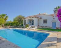 Resale - Villa - Denia - Santa Paula