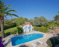 Resale - Villa - Denia - Santa Paula