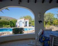 Resale - Villa - Denia - Santa Paula