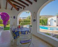 Resale - Villa - Denia - Santa Paula