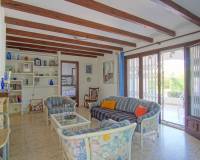 Resale - Villa - Denia - Santa Paula