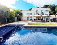Resale - Villa - Denia - Tossal Gross