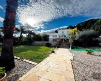 Resale - Villa - Denia - Tossal Gross