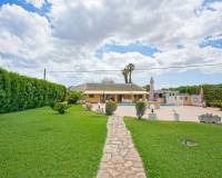 Resale - Villa - Els Poblets - Centre