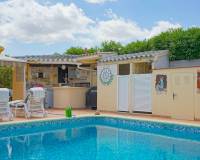 Resale - Villa - Els Poblets - Centre