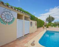 Resale - Villa - Els Poblets - Centre