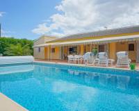 Resale - Villa - Els Poblets - Centre