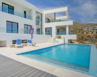 Resale - Villa - Finestrat - Golf