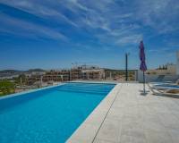 Resale - Villa - Finestrat - Golf