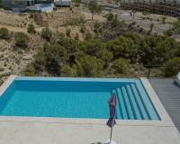 Resale - Villa - Finestrat - Golf