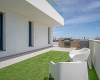 Resale - Villa - Finestrat - Golf