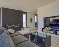 Resale - Villa - Finestrat - Golf