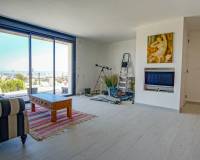 Resale - Villa - Finestrat - Golf