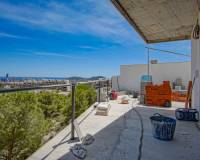 Resale - Villa - Finestrat - Golf