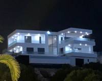 Resale - Villa - Finestrat - Golf