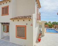 Resale - Villa - Finestrat - Sierra Cortina