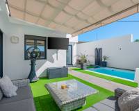 Resale - Villa - Fortuna - Urbanizacion las kalendas