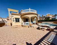 Resale - Villa - Guardamar Del Segura - Guardamar - El Raso