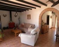 Resale - Villa - Jacarilla